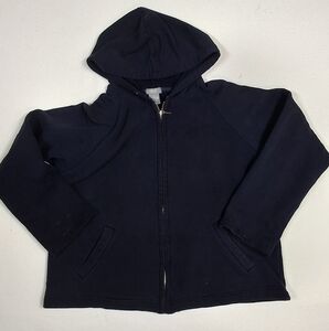 Navy Blue Hoodie
